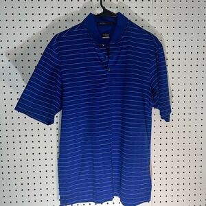 Tiger woods polo golf shirt